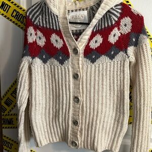 VINTAGE Old Navy Sweater Womens Small